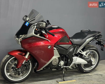 Хонда VFR 1200F, объемом двигателя 1.1 л и пробегом 34 тыс. км за 7900 $, фото 6 на Automoto.ua