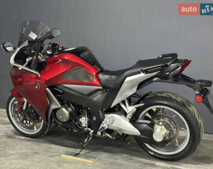 Хонда VFR 1200F, объемом двигателя 1.1 л и пробегом 34 тыс. км за 7900 $, фото 8 на Automoto.ua