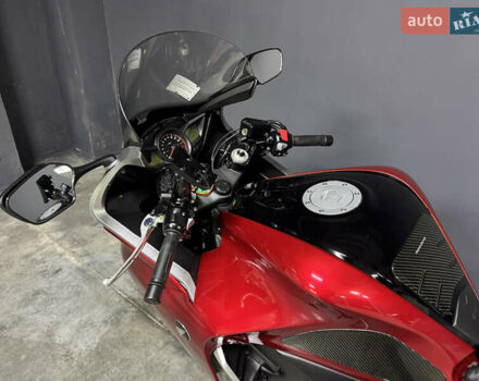 Хонда VFR 1200F, объемом двигателя 1.1 л и пробегом 34 тыс. км за 7900 $, фото 12 на Automoto.ua