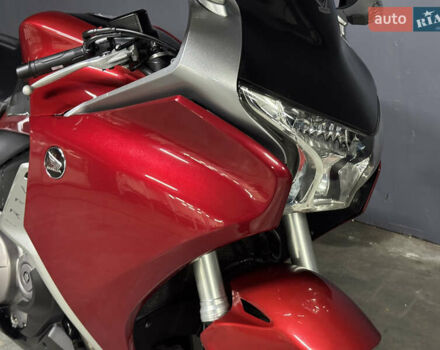 Хонда VFR 1200F, объемом двигателя 1.1 л и пробегом 34 тыс. км за 7900 $, фото 15 на Automoto.ua