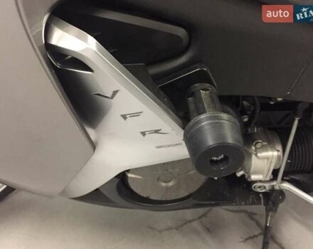 Хонда VFR 1200F, объемом двигателя 0 л и пробегом 36 тыс. км за 9200 $, фото 1 на Automoto.ua