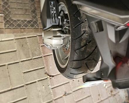 Хонда VFR 1200F, объемом двигателя 1.24 л и пробегом 4 тыс. км за 11000 $, фото 3 на Automoto.ua