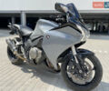 Серый Хонда VFR 1200F, объемом двигателя 1.2 л и пробегом 31 тыс. км за 8200 $, фото 2 на Automoto.ua