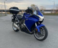 Синий Хонда VFR 1200F, объемом двигателя 1.2 л и пробегом 69 тыс. км за 9000 $, фото 1 на Automoto.ua