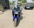 Синий Хонда VFR 1200F, объемом двигателя 1.2 л и пробегом 52 тыс. км за 7990 $, фото 1 на Automoto.ua