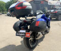 Синий Хонда VFR 1200F, объемом двигателя 1.2 л и пробегом 52 тыс. км за 7990 $, фото 4 на Automoto.ua