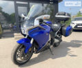 Синий Хонда VFR 1200F, объемом двигателя 1.2 л и пробегом 52 тыс. км за 7990 $, фото 7 на Automoto.ua