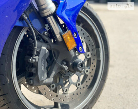 Синий Хонда VFR 1200F, объемом двигателя 1.2 л и пробегом 52 тыс. км за 7990 $, фото 14 на Automoto.ua