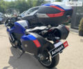 Синий Хонда VFR 1200F, объемом двигателя 1.2 л и пробегом 52 тыс. км за 7990 $, фото 5 на Automoto.ua