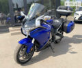 Синий Хонда VFR 1200F, объемом двигателя 1.2 л и пробегом 52 тыс. км за 7990 $, фото 2 на Automoto.ua