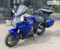 Синий Хонда VFR 1200F, объемом двигателя 1.2 л и пробегом 52 тыс. км за 7990 $, фото 1 на Automoto.ua