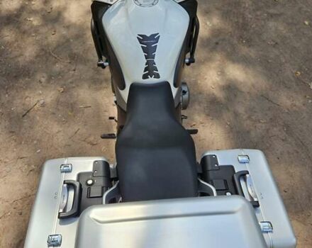 Белый Хонда VFR 1200X Crosstourer, объемом двигателя 1.2 л и пробегом 50 тыс. км за 10500 $, фото 4 на Automoto.ua