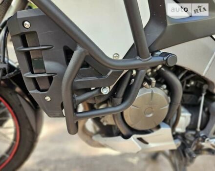 Белый Хонда VFR 1200X Crosstourer, объемом двигателя 1.2 л и пробегом 50 тыс. км за 10500 $, фото 19 на Automoto.ua
