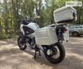 Белый Хонда VFR 1200X Crosstourer, объемом двигателя 1.2 л и пробегом 50 тыс. км за 10500 $, фото 1 на Automoto.ua