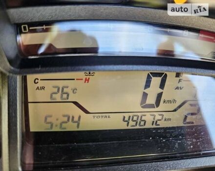 Белый Хонда VFR 1200X Crosstourer, объемом двигателя 1.2 л и пробегом 50 тыс. км за 10500 $, фото 13 на Automoto.ua