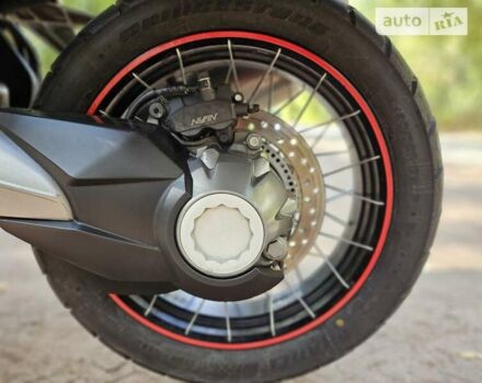 Белый Хонда VFR 1200X Crosstourer, объемом двигателя 1.2 л и пробегом 50 тыс. км за 10500 $, фото 17 на Automoto.ua