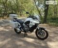 Белый Хонда VFR 1200X Crosstourer, объемом двигателя 1.2 л и пробегом 50 тыс. км за 10500 $, фото 2 на Automoto.ua