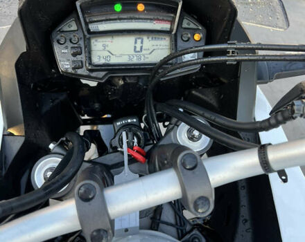 Белый Хонда VFR 1200X Crosstourer, объемом двигателя 1.2 л и пробегом 33 тыс. км за 11000 $, фото 10 на Automoto.ua