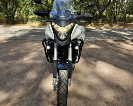 Белый Хонда VFR 1200X Crosstourer, объемом двигателя 1.2 л и пробегом 50 тыс. км за 10500 $, фото 3 на Automoto.ua
