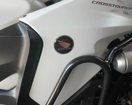 Белый Хонда VFR 1200X Crosstourer, объемом двигателя 0 л и пробегом 39 тыс. км за 11500 $, фото 8 на Automoto.ua