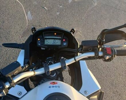 Белый Хонда VFR 1200X Crosstourer, объемом двигателя 0 л и пробегом 39 тыс. км за 11500 $, фото 3 на Automoto.ua