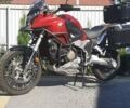 Красный Хонда VFR 1200X Crosstourer, объемом двигателя 1.24 л и пробегом 16 тыс. км за 12000 $, фото 1 на Automoto.ua