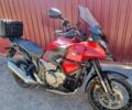 Красный Хонда VFR 1200X Crosstourer, объемом двигателя 1.24 л и пробегом 74 тыс. км за 11200 $, фото 4 на Automoto.ua