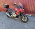 Красный Хонда VFR 1200X Crosstourer, объемом двигателя 1.24 л и пробегом 74 тыс. км за 11200 $, фото 2 на Automoto.ua