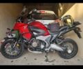 Красный Хонда VFR 1200X Crosstourer, объемом двигателя 1.24 л и пробегом 74 тыс. км за 11200 $, фото 1 на Automoto.ua