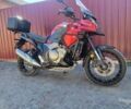 Красный Хонда VFR 1200X Crosstourer, объемом двигателя 1.24 л и пробегом 74 тыс. км за 11200 $, фото 3 на Automoto.ua