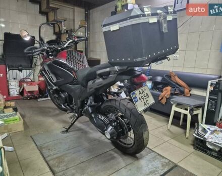 Хонда VFR 1200X Crosstourer, об'ємом двигуна 0 л та пробігом 17 тис. км за 9400 $, фото 10 на Automoto.ua