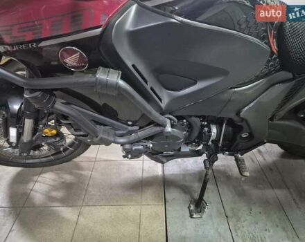Хонда VFR 1200X Crosstourer, об'ємом двигуна 0 л та пробігом 17 тис. км за 9400 $, фото 5 на Automoto.ua