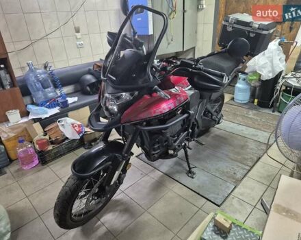 Хонда VFR 1200X Crosstourer, об'ємом двигуна 0 л та пробігом 17 тис. км за 9400 $, фото 8 на Automoto.ua
