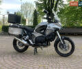 Серый Хонда VFR 1200X Crosstourer, объемом двигателя 1.24 л и пробегом 54 тыс. км за 10900 $, фото 1 на Automoto.ua