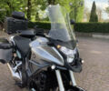 Серый Хонда VFR 1200X Crosstourer, объемом двигателя 1.24 л и пробегом 54 тыс. км за 10900 $, фото 7 на Automoto.ua