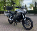 Серый Хонда VFR 1200X Crosstourer, объемом двигателя 1.24 л и пробегом 54 тыс. км за 10900 $, фото 1 на Automoto.ua