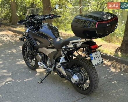 Серый Хонда VFR 1200X Crosstourer, объемом двигателя 1.24 л и пробегом 27 тыс. км за 12300 $, фото 7 на Automoto.ua