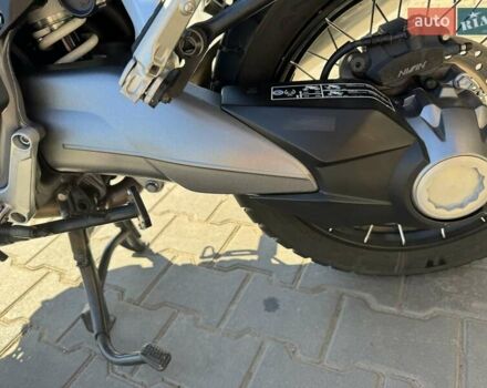 Серый Хонда VFR 1200X Crosstourer, объемом двигателя 1.24 л и пробегом 27 тыс. км за 12300 $, фото 13 на Automoto.ua