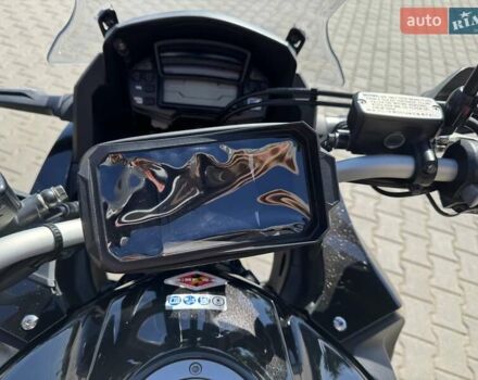 Серый Хонда VFR 1200X Crosstourer, объемом двигателя 1.24 л и пробегом 27 тыс. км за 12300 $, фото 11 на Automoto.ua