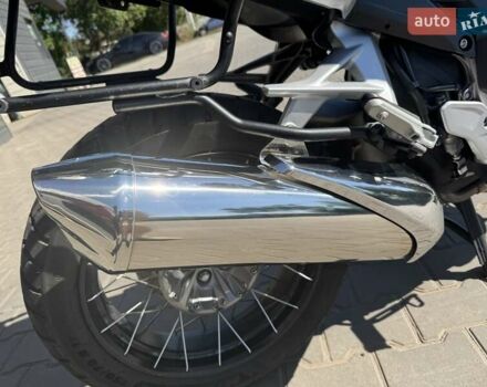 Серый Хонда VFR 1200X Crosstourer, объемом двигателя 1.24 л и пробегом 27 тыс. км за 12300 $, фото 17 на Automoto.ua