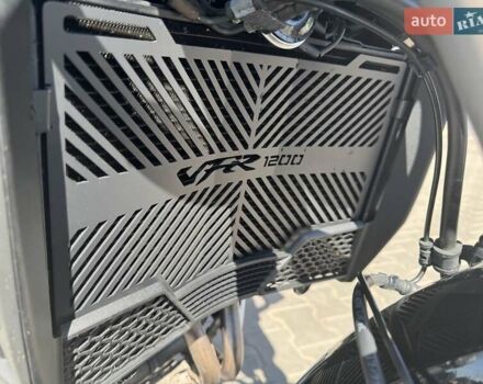 Серый Хонда VFR 1200X Crosstourer, объемом двигателя 1.24 л и пробегом 27 тыс. км за 12300 $, фото 18 на Automoto.ua