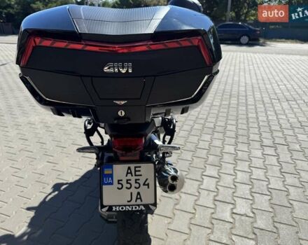 Сірий Хонда VFR 1200X Crosstourer, об'ємом двигуна 1.24 л та пробігом 27 тис. км за 12300 $, фото 9 на Automoto.ua