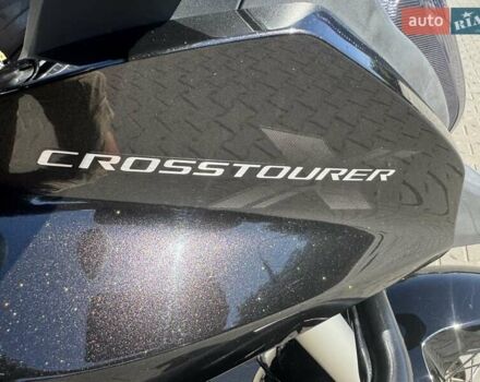 Серый Хонда VFR 1200X Crosstourer, объемом двигателя 1.24 л и пробегом 27 тыс. км за 12300 $, фото 21 на Automoto.ua