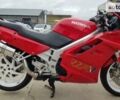 Красный Хонда VFR 750F, объемом двигателя 0.75 л и пробегом 51 тыс. км за 4000 $, фото 1 на Automoto.ua