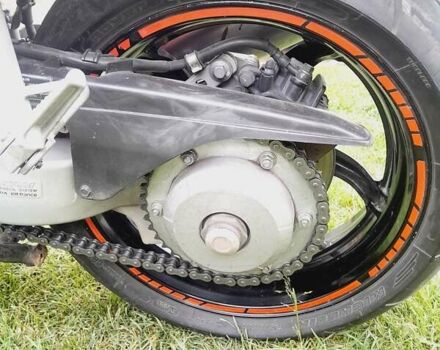 Хонда VFR 750F, объемом двигателя 0 л и пробегом 77 тыс. км за 3300 $, фото 2 на Automoto.ua