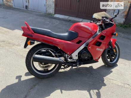 Хонда VFR 750F, об'ємом двигуна 0.75 л та пробігом 36 тис. км за 1750 $, фото 1 на Automoto.ua