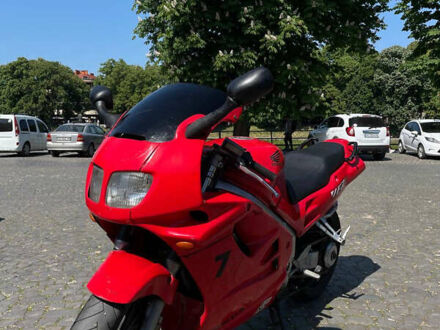 Хонда VFR 750F, об'ємом двигуна 0.75 л та пробігом 100 тис. км за 1300 $, фото 1 на Automoto.ua