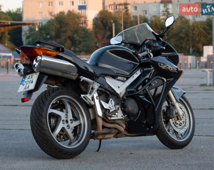 Черный Хонда VFR 800, объемом двигателя 0.8 л и пробегом 81 тыс. км за 5500 $, фото 1 на Automoto.ua