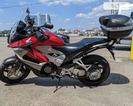 Червоний Хонда VFR 800, об'ємом двигуна 0.8 л та пробігом 26 тис. км за 5999 $, фото 2 на Automoto.ua