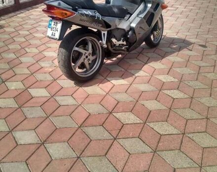 Хонда VFR 800, объемом двигателя 0.8 л и пробегом 67 тыс. км за 3800 $, фото 1 на Automoto.ua